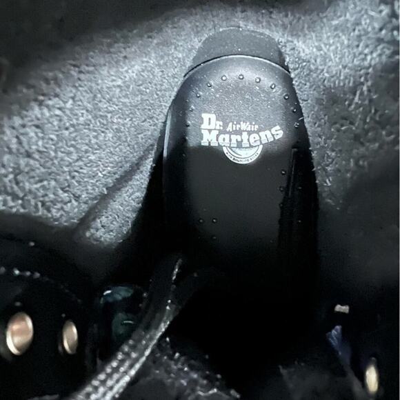 Dr. Martens 1460 PASCAL WOMEN'S MYSTIC FLORAL LACE UP BOOTS - Picture 15 of 16